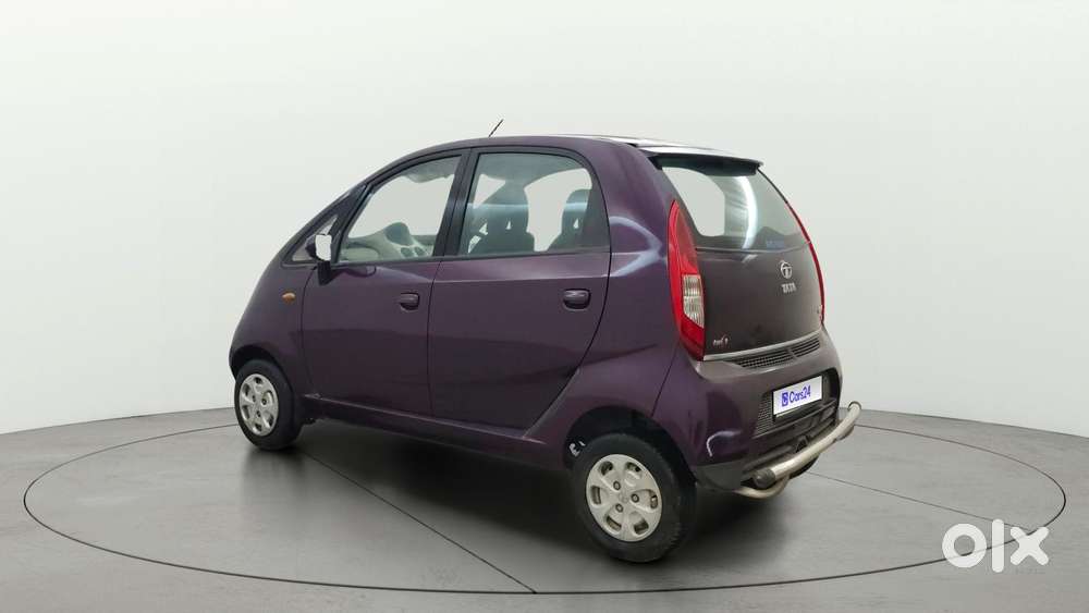 Tata Nano 2012-2015 Twist Xt, 2014, Petrol