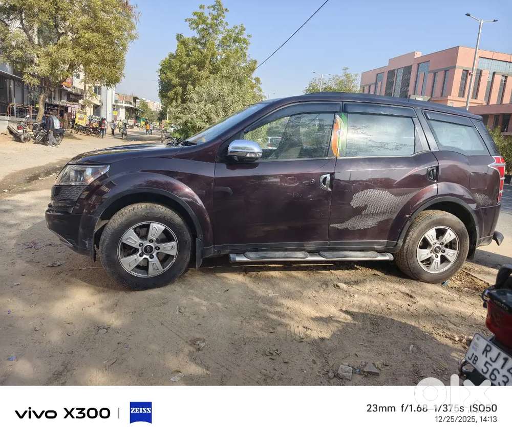 Mahindra Xuv500 2013 Diesel Manual
