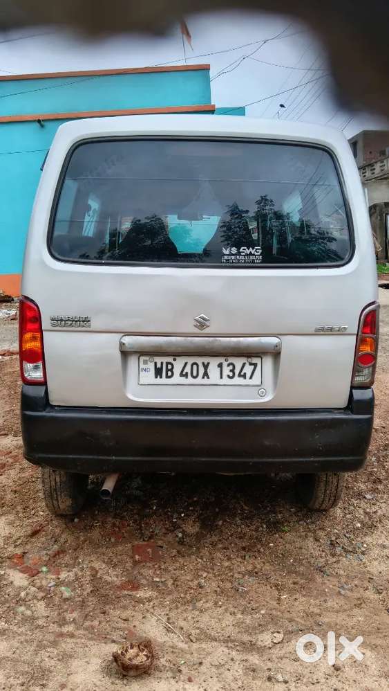 Maruti Eeco 1.2 Plus 92000km Driven