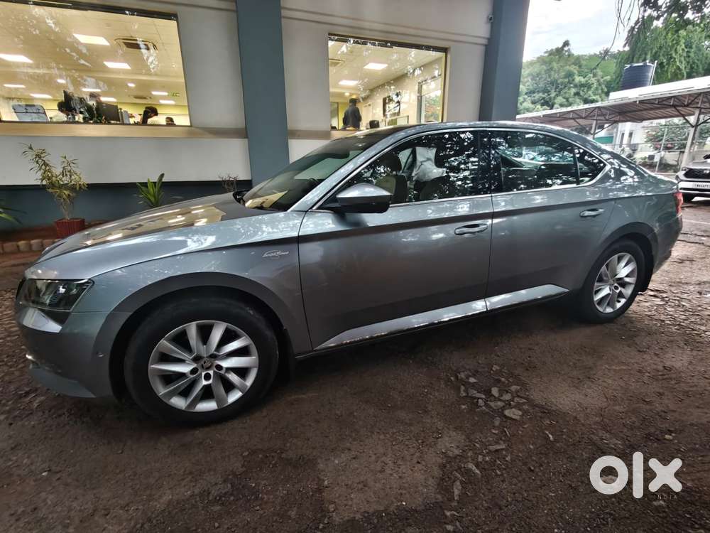 Skoda Superb Lk 2.0 Tdi At, 2019, Diesel