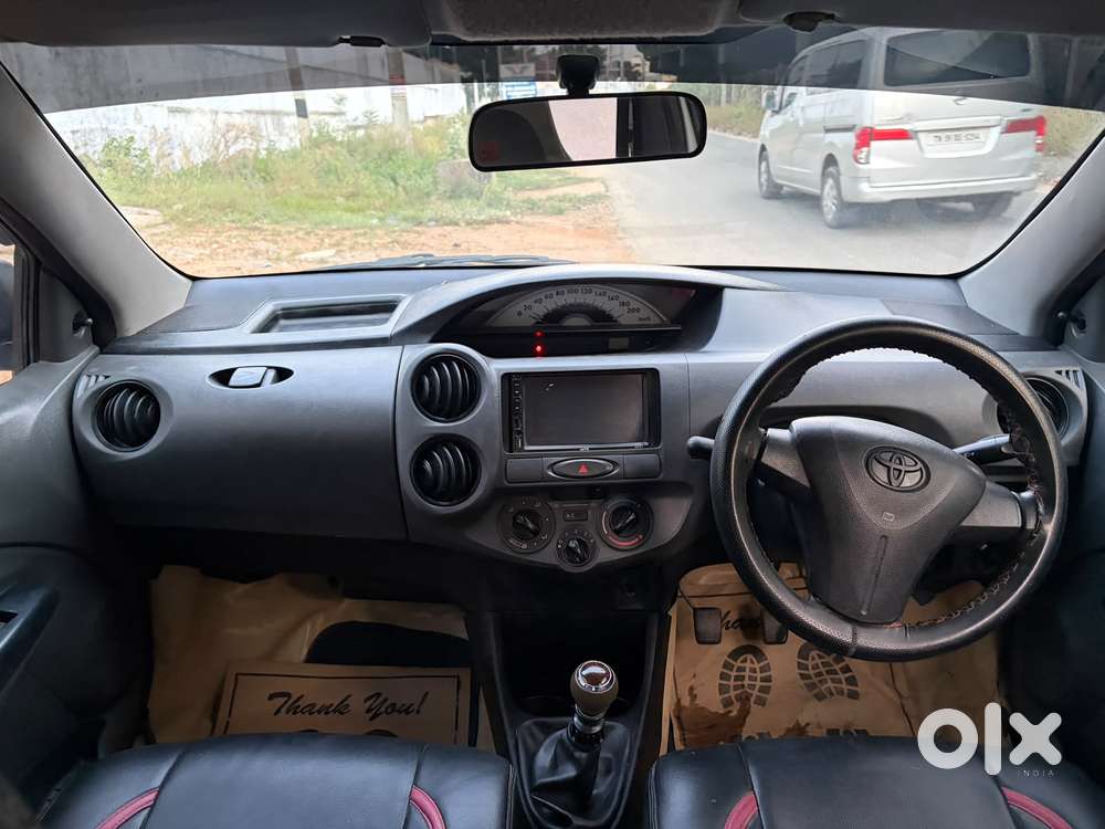 Toyota Etios Gd, 2013, Diesel
