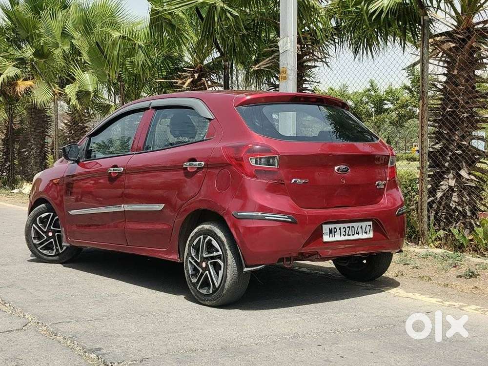 Ford Figo Aspire 1.5 Tdci Ambiente Abs, 2016
