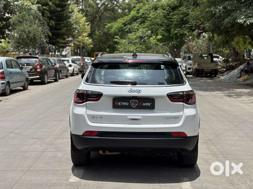 Jeep Compass 2.0 Limited Option 4x4, 2022, Diesel