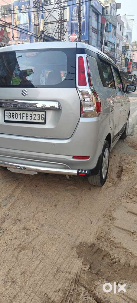 Maruti Suzuki Wagon R Vxi, 2021, Petrol