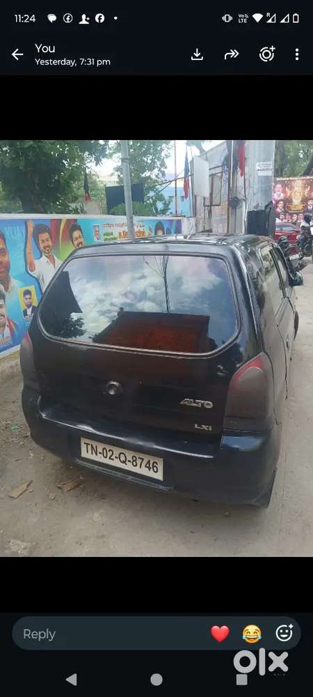 Good Condition Good Mileage..fc At 2029 Insurance Nil