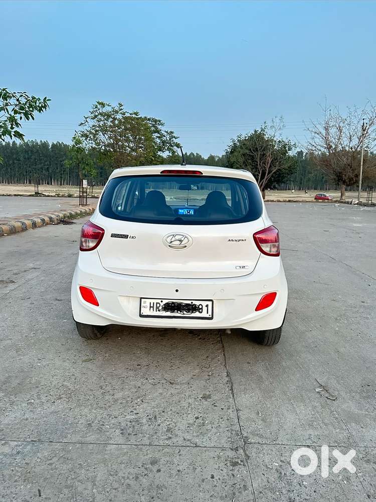 Hyundai Grand I10 Prime