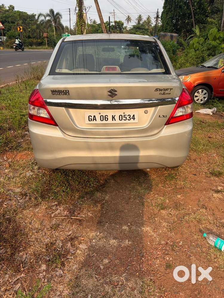 Maruti Suzuki Dzire 2019 Petrol Good Condition