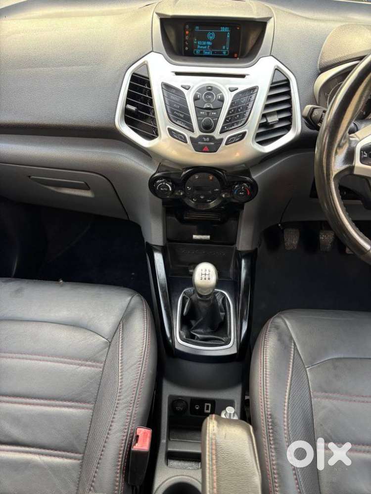 Ford Ecosport Titanium 1.5 Tdci (opt), 2016, Diesel