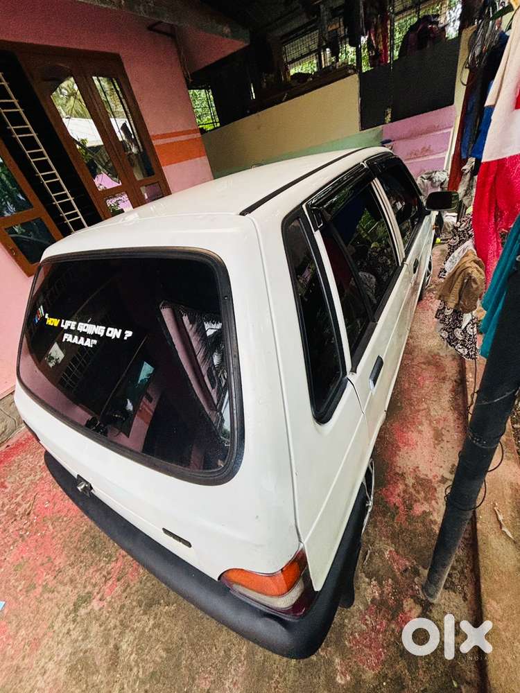 Maruti 800 2002 Model For Sale