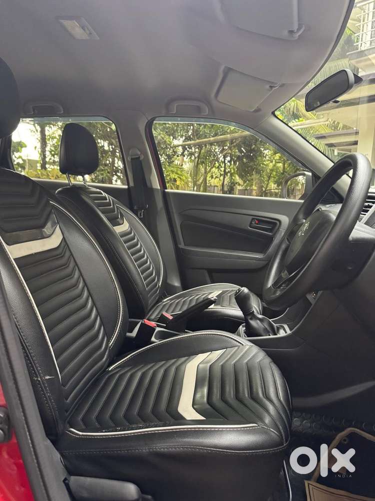 Maruti Suzuki Brezza Vdi, 2017, Diesel