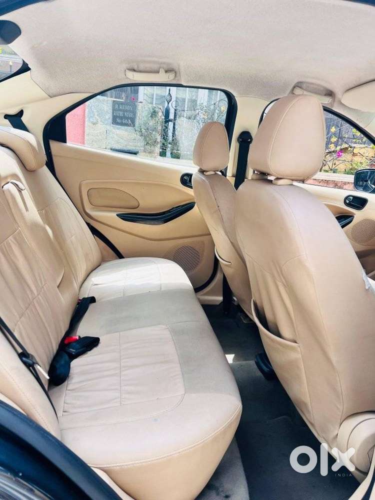 Ford Figo Aspire 1.2 Ti-vct Trend, 2016, Petrol