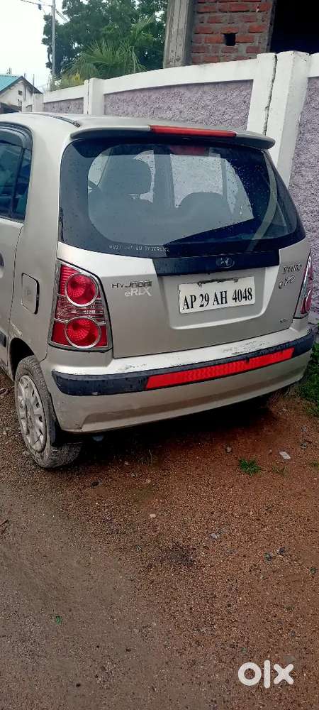Hyundai Santro 2009 Manual