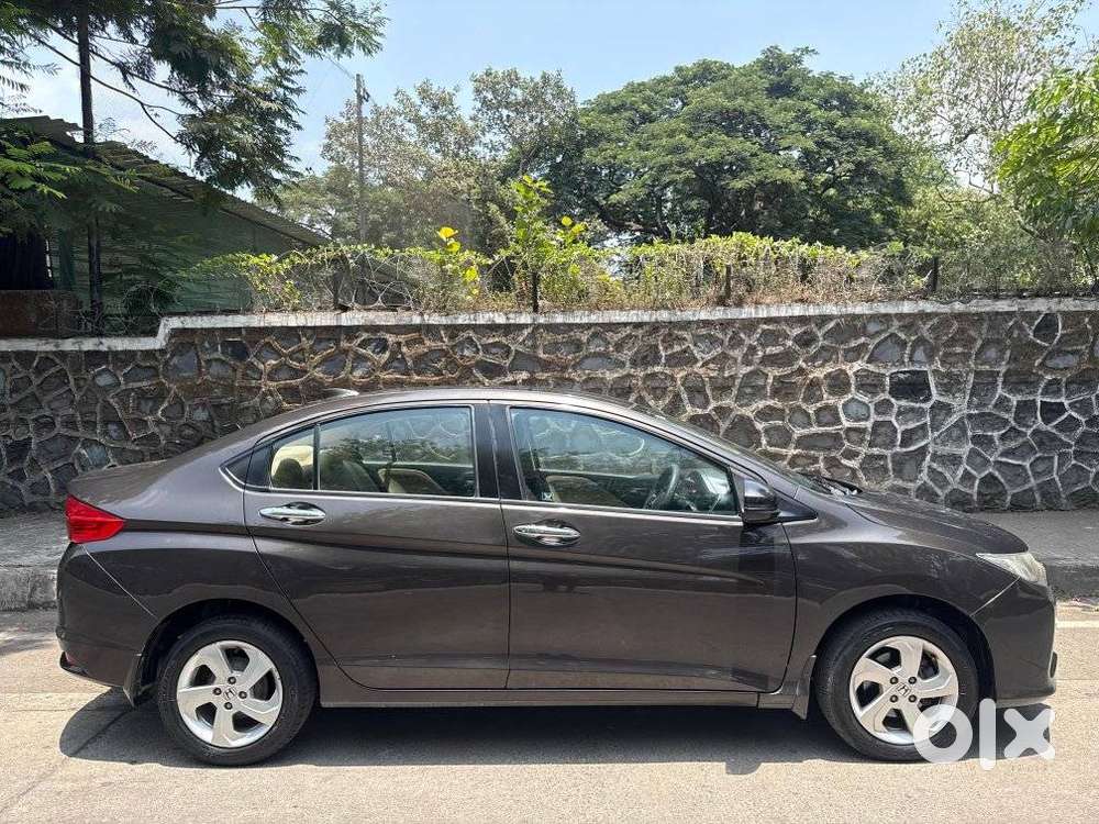 Honda City 2014-2015 V Mt, 2015, Petrol