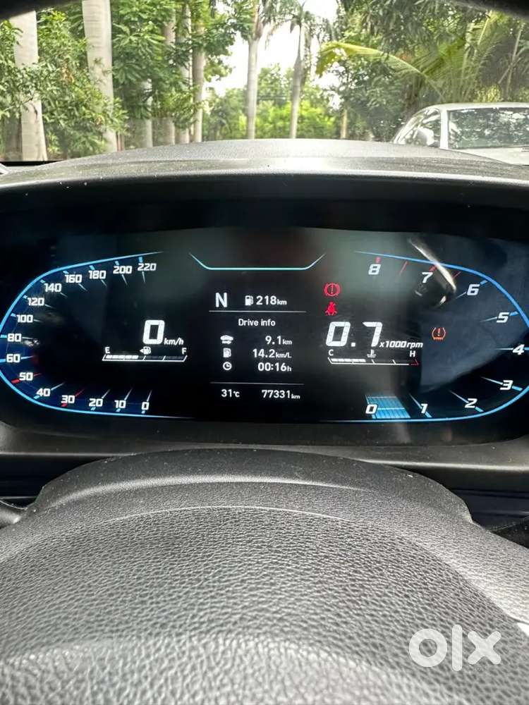 Hyundai I20 2023 Petrol Automatic