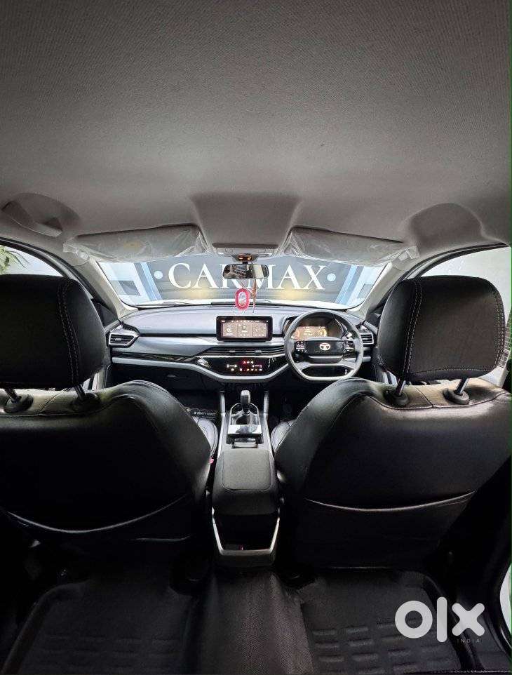 Tata Harrier Pure (o), 2024, Diesel