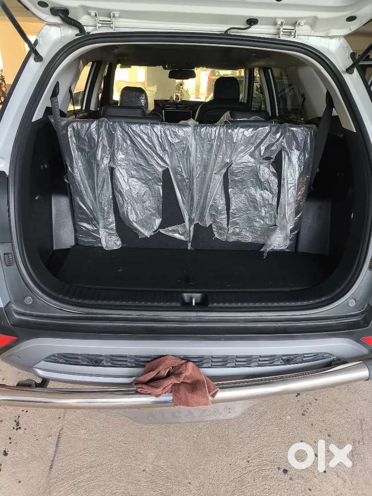 Hyundai Alcazar Diesel 2021