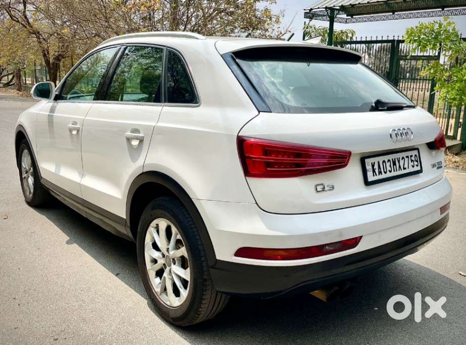 Audi Q3 35tdi Premium, 2016, Diesel