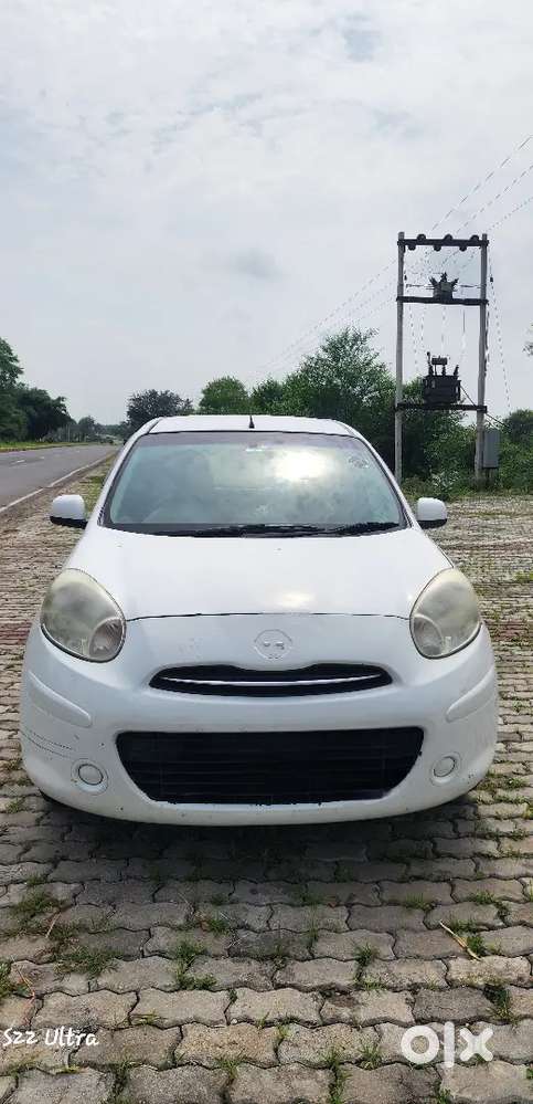 Nissan Micra 2011
