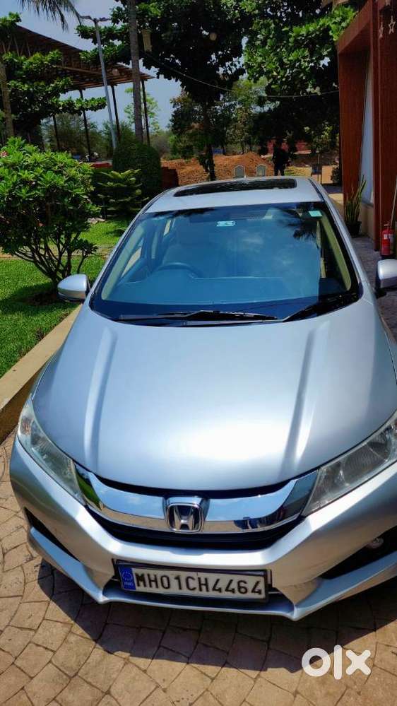 Honda City 2015-2017 I Vtec Cvt Vx, 2016, Cng & Hybrids