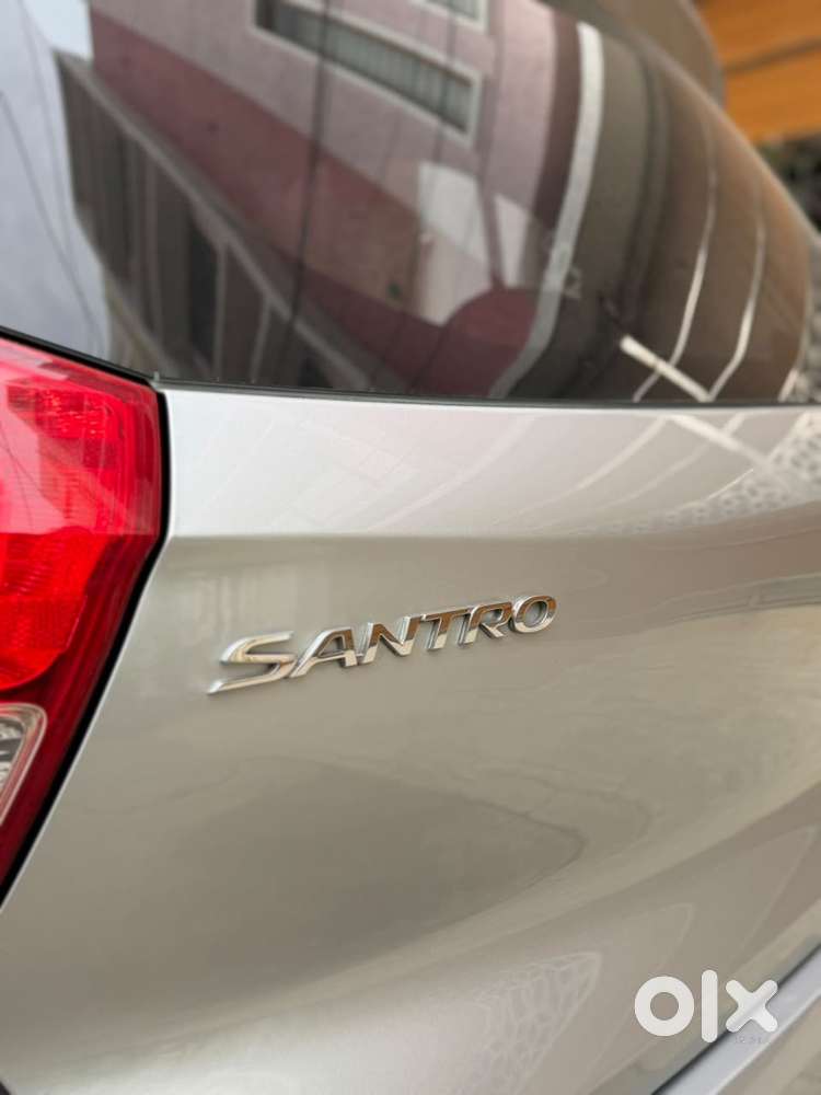 Hyundai Santro Sportz Amt, 2020, Petrol