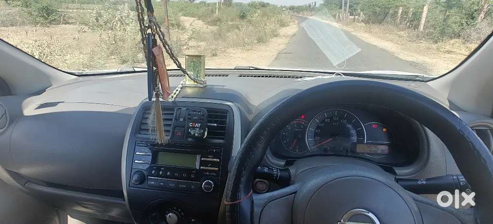 Nissan Micra Primo 2013