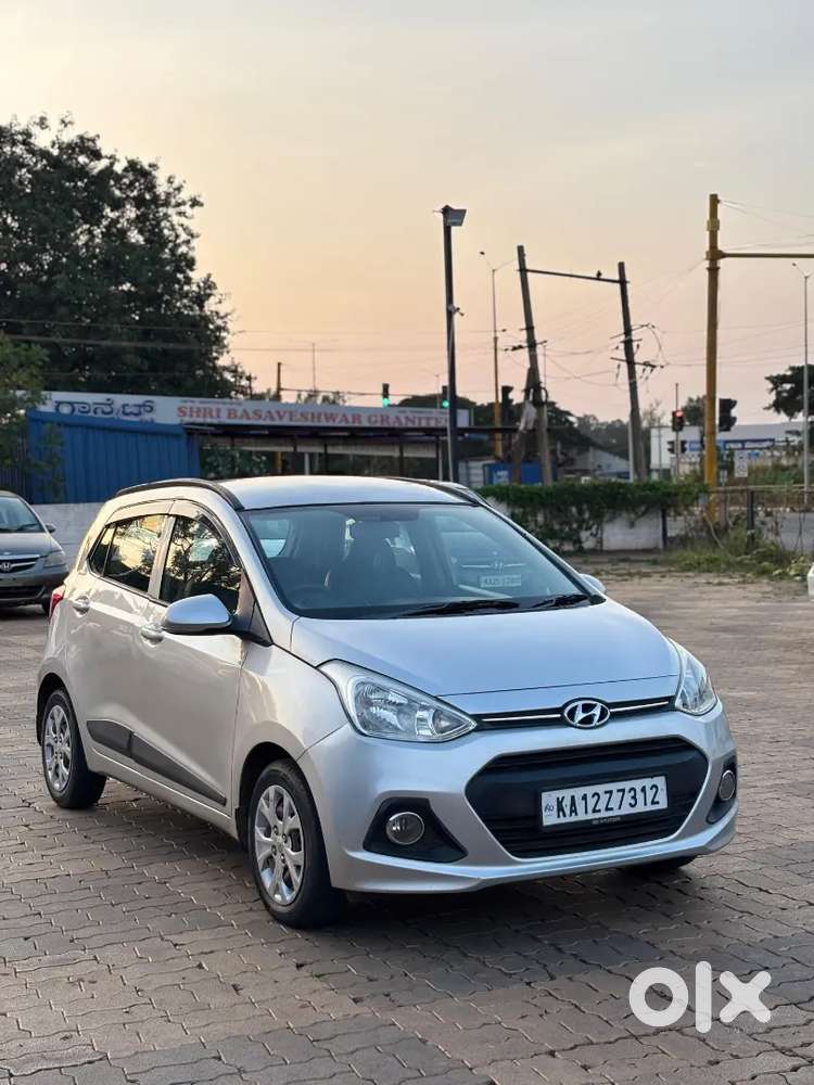 Hyundai Grand I10 2016 Petrol Manual