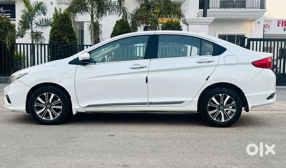 Honda City I-dtec V, 2017, Diesel