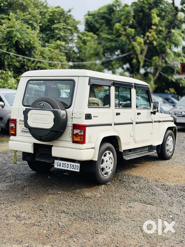 Mahindra Bolero B6, 2017, Diesel