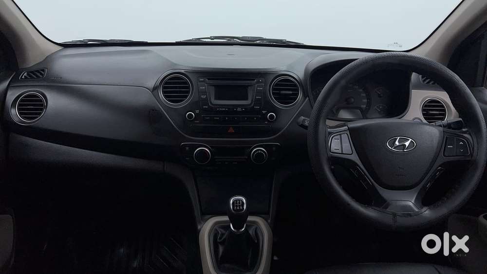 Hyundai Xcent 1.2 Vtvt Sx Option, 2015, Petrol