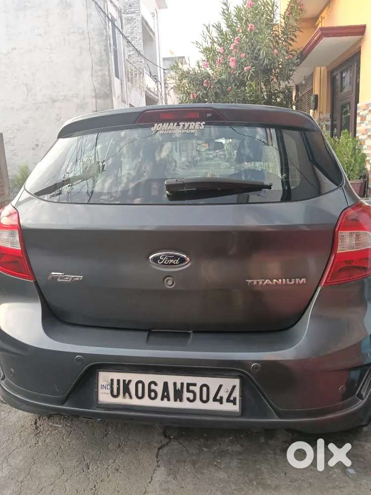 Ford Figo 1.2 Petrol 2019