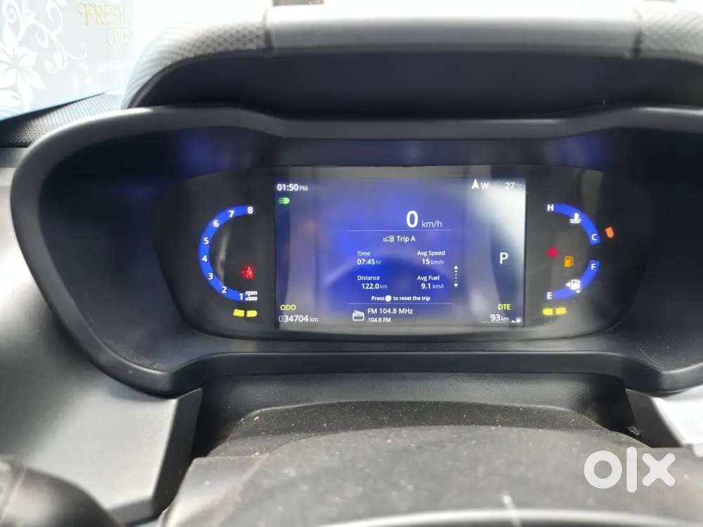 Tata Altroz Petrol Dct 2024