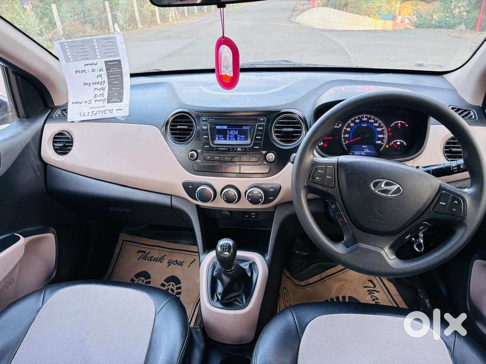 Hyundai Grand I10 1.2 Kappa Magna, 2018, Petrol