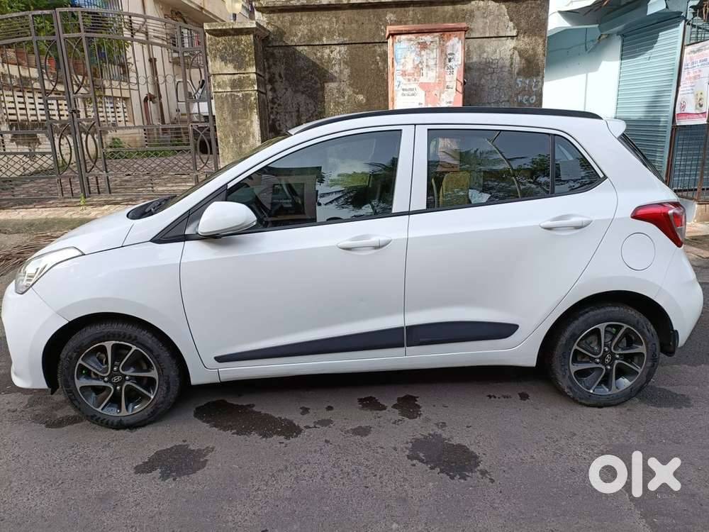 Hyundai I10 Sportz Petrol 2017