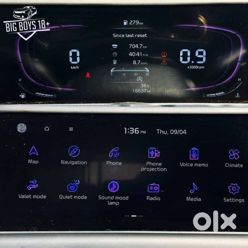 Kia Seltos Htx G, 2024, Petrol