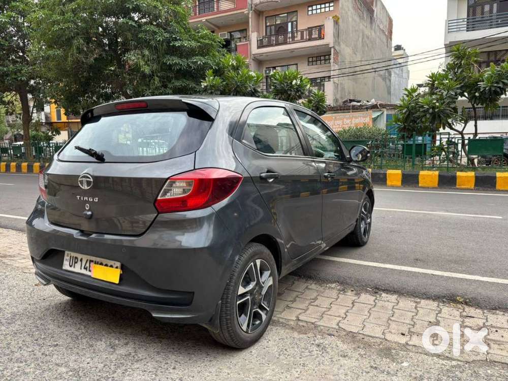 Tata Tiago 1.2 Revotron Xza, 2020, Petrol