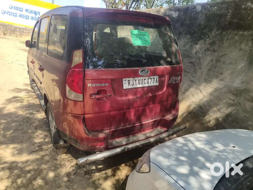 Mahindra Xylo Diesel 2012