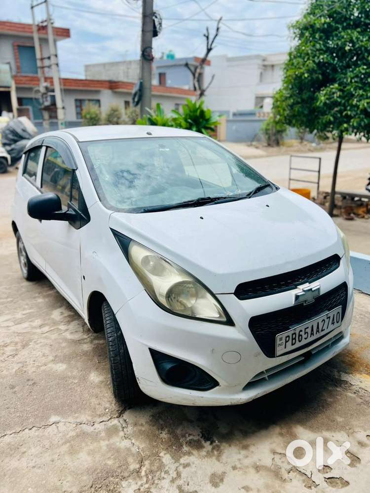 Chevrolet Beat Diesel 90000 Km Driven