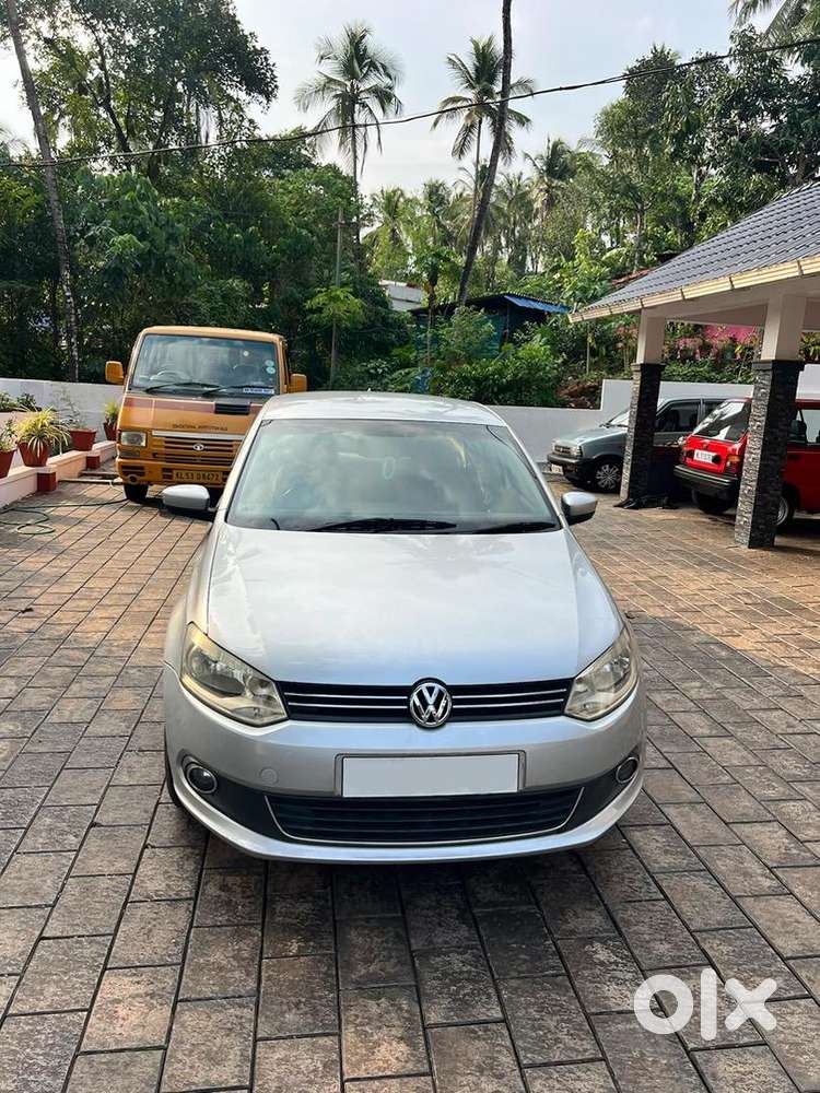 Volkswagen Diesel Manual 2012