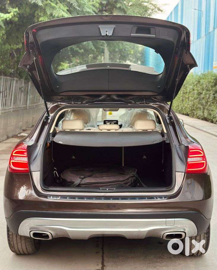 Mercedes-benz Gla Class 200 Cdi 4matic, 2017, Diesel