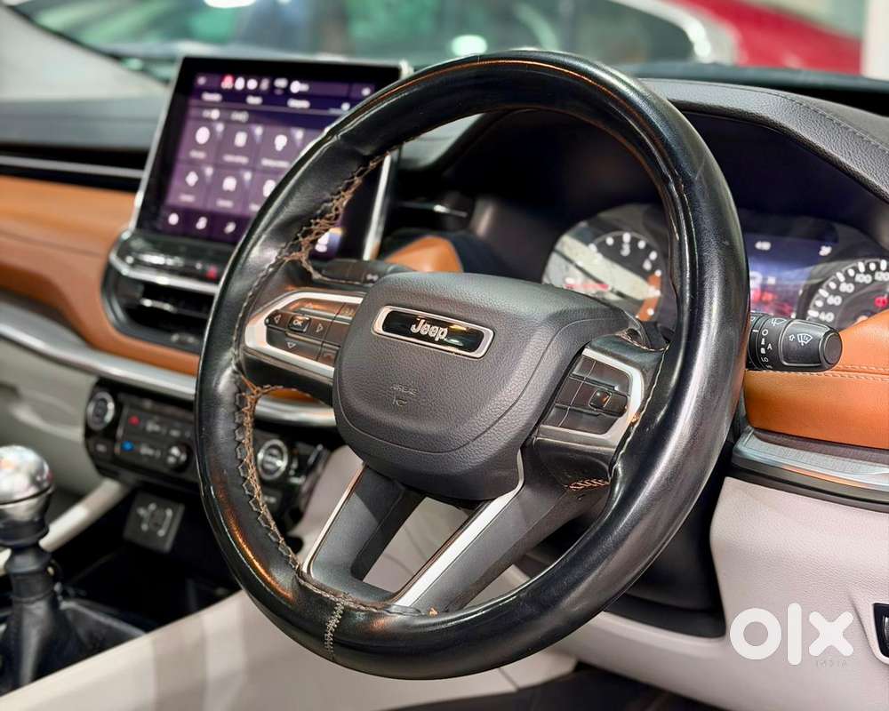 Jeep Compass 2.0 Limited Option, 2022, Diesel