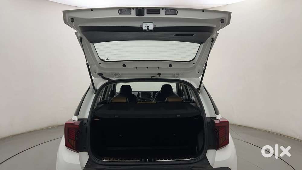 Kia Sonet Htx D, 2025, Petrol