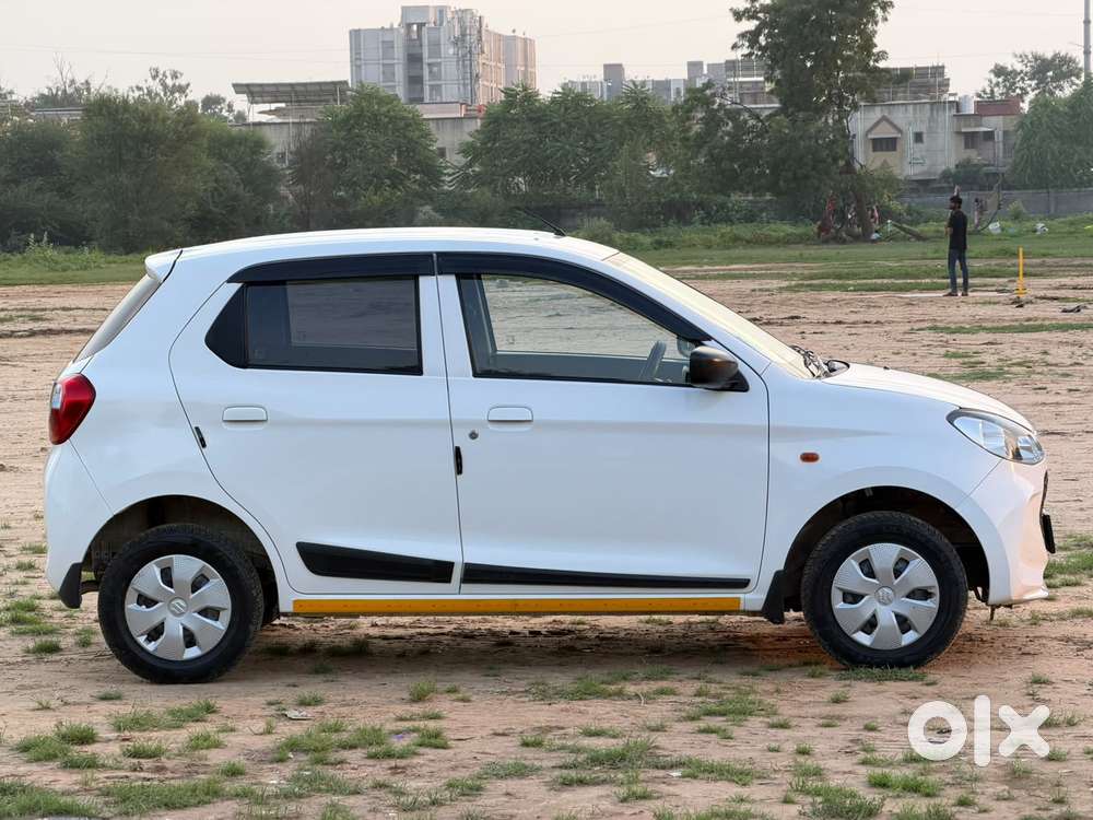 Maruti Suzuki Alto K10 1.0 Vxi S-cng, 2025, Cng & Hybrids