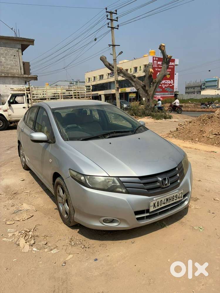 Honda City 2010 Petrol Well Maintained