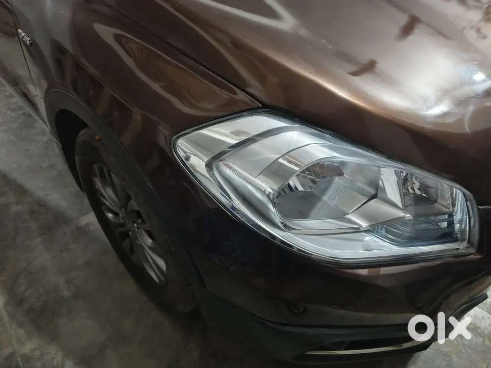 Maruti Suzuki S Cross 2017 Diesel Well Maintained