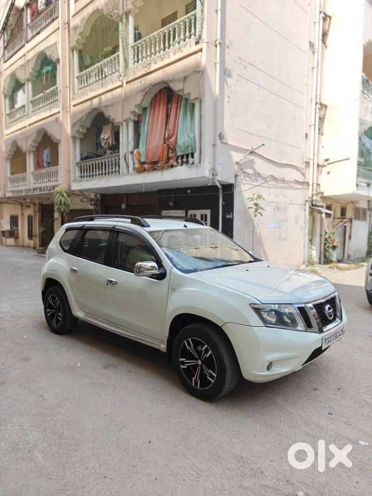 Nissan Terrano 2013-2017 Xl 110 Ps, 2013, Diesel