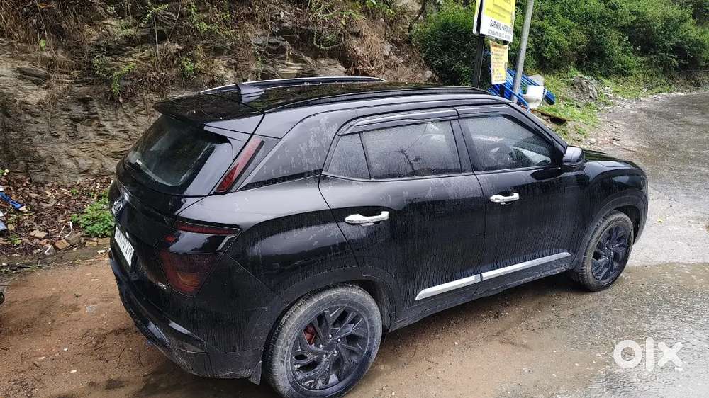 Hyundai Creta 2020 Petrol Well Maintained
