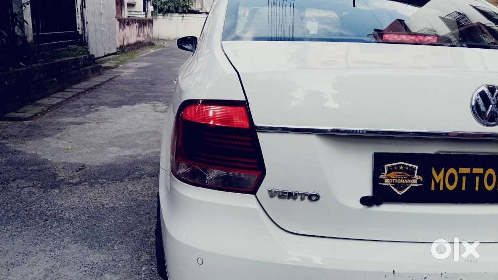 Volkswagen Vento [ ] 1.6 Highline Plus, 2019, Petrol