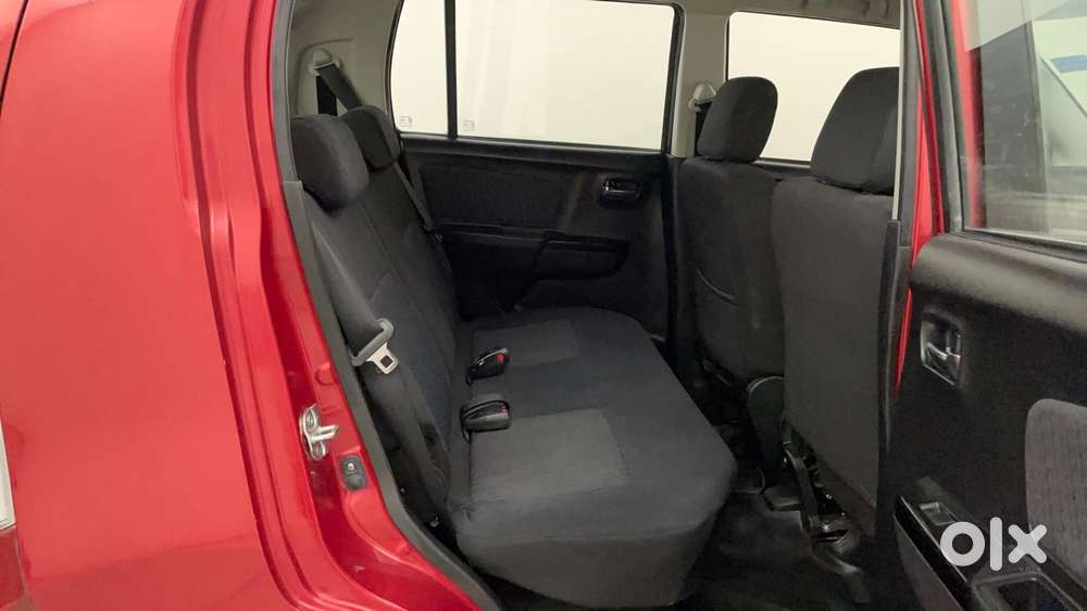 Maruti Suzuki Stingray Vxi, 2013, Petrol
