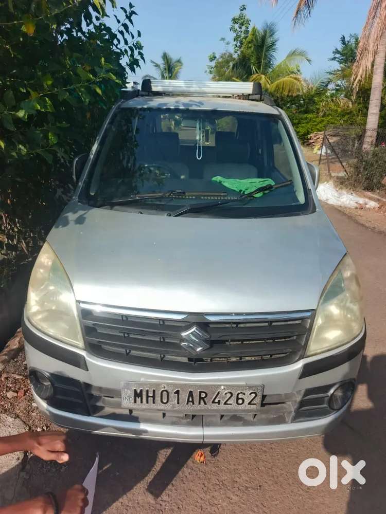 Maruti Suzuki Wagon R 2010