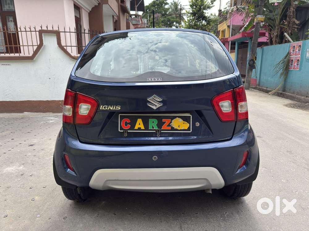 Maruti Suzuki Ignis 1.2 Sigma Mt, 2021, Petrol